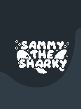 Sammy The Sharky Cover
