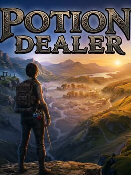 Potion Dealer Cover