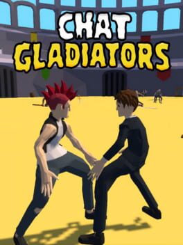 ChatGladiators Cover