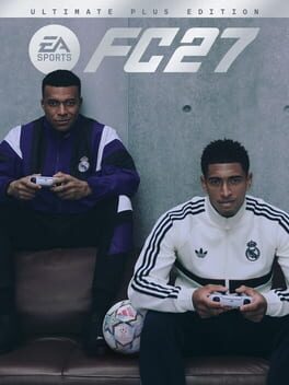 EA Sports FC 27: Ultimate Plus Edition Cover