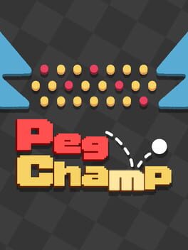 Peg Champ Cover