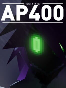 Project Bad Apple's AP400 Cover