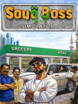 Souq Boss Simulator Cover