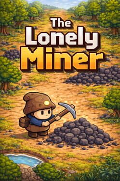 The Lonely Miner Cover
