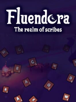 Fluendora: The Realm of Scribes Cover