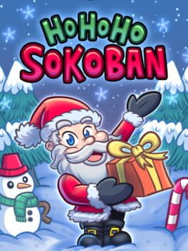 Ho Ho Ho Sokoban Cover