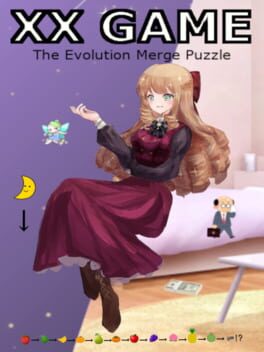 XX Game: The Evolution Merge Puzzle Cover