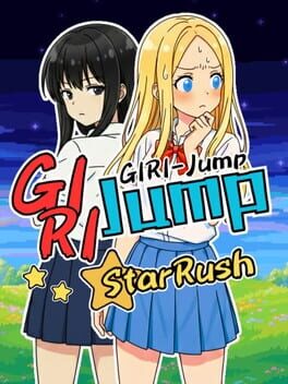 Giri-Jump Star Rush Cover