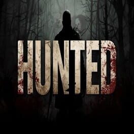 Hunted Cover