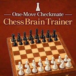 One-Move Checkmate: Chess Brain Trainer Cover