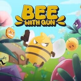 Bee With Gun Cover