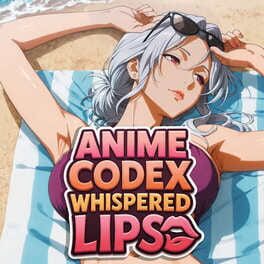 Anime Codex: Whispered Lips Cover