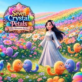 The Seven Crystal Petals: The Blossom Realm Cover