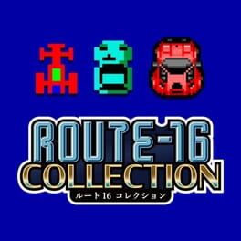 Route-16 Collection Cover