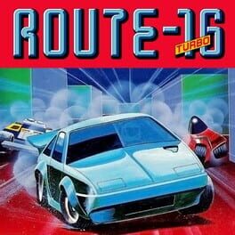 Route-16: Turbo Cover