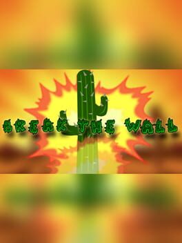 Break the Wall Cover