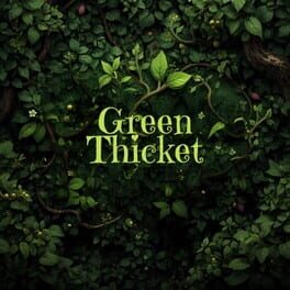 Green Thicket Cover