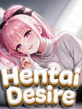 Hentai Desire Cover