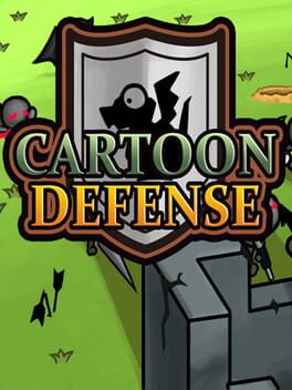 Cartoon Defense Cover