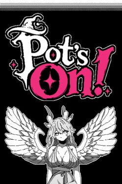 Pot's On! Cover