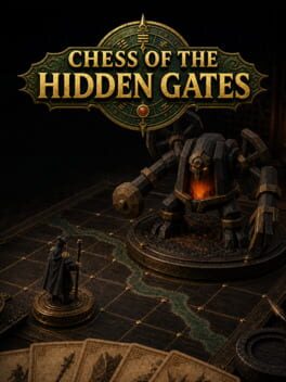 Chess of the Hidden Gates Cover