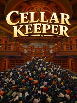 Cellar Keeper Cover