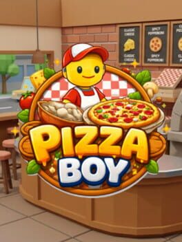 Pizza Boy Cover