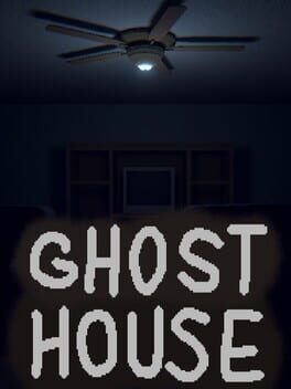 Ghost House Cover