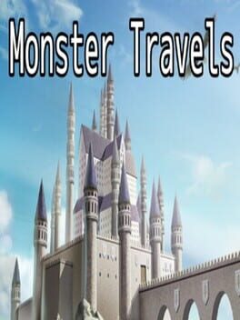 Monster Travels Cover