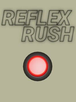Reflex Rush Cover