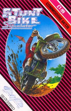 Stunt Bike Simulator Cover