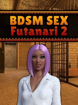 BDSM Sex: Futanari 2 Cover