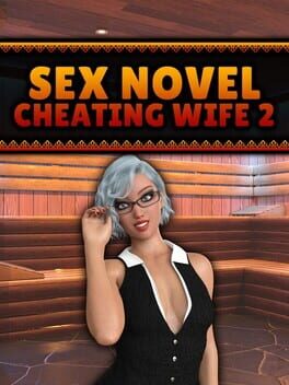 Sex Novel: Cheating Wife 2 Cover