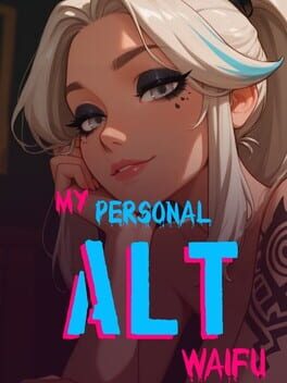My Personal Alt Waifu Cover