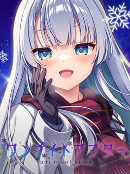 One Night After Cover