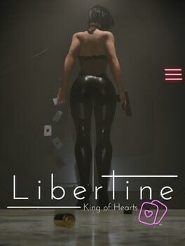 Libertine: King of Hearts Cover