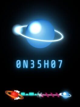 0ne35h07 Cover