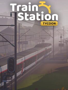 Train Station Tycoon Cover