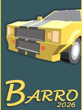 Barro 2026 Cover