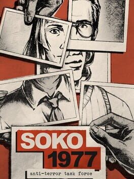SOKO 1977: Anti-Terror Task Force Cover