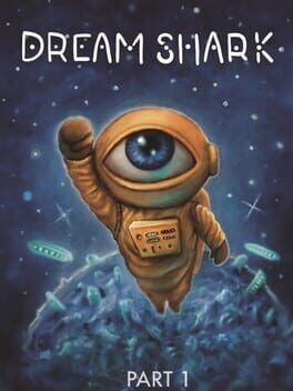 Dream Shark: Part 1 Cover