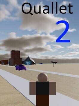 Quallet 2 Cover