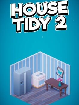 House Tidy 2 Cover