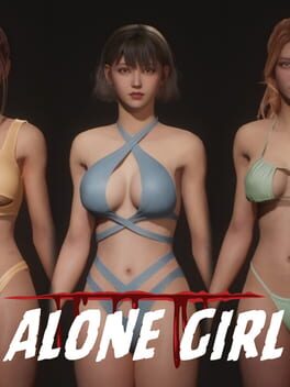 Alone Girl Cover