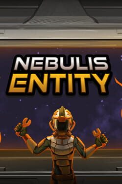Nebulis Entity Cover