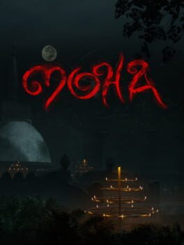 Moha Cover