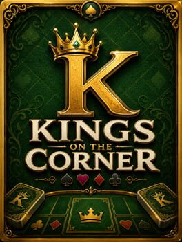 Kings on the Corner Cover