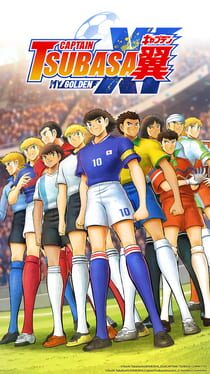 Captain Tsubasa: My Golden XI Cover