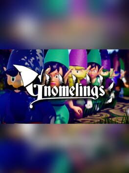 Gnomelings: Migration Cover