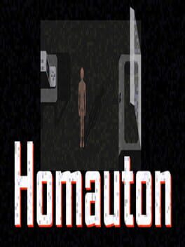 Homauton Cover
